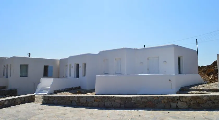Terra Rock Villa Super Paradise Beach