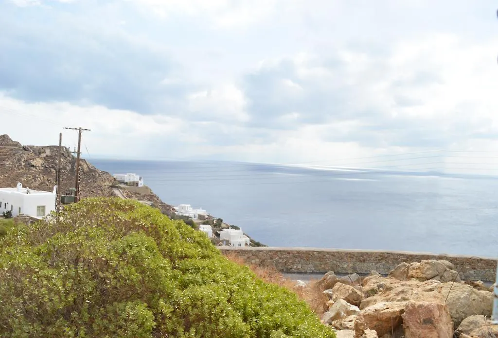 Terra Rock Villa Super Paradise Beach  0*, Super Paradise Beach (Mykonos) Griechenland
