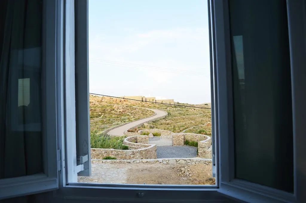 Ferienhaus Terra Rock Villa Super Paradise Beach  Griechenland