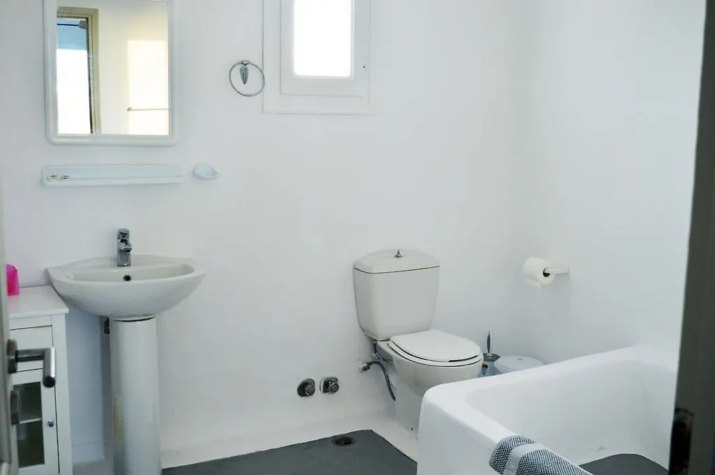 Terra Rock Villa Super Paradise Beach  Tatil Evi Super Paradise Beach (Mykonos)