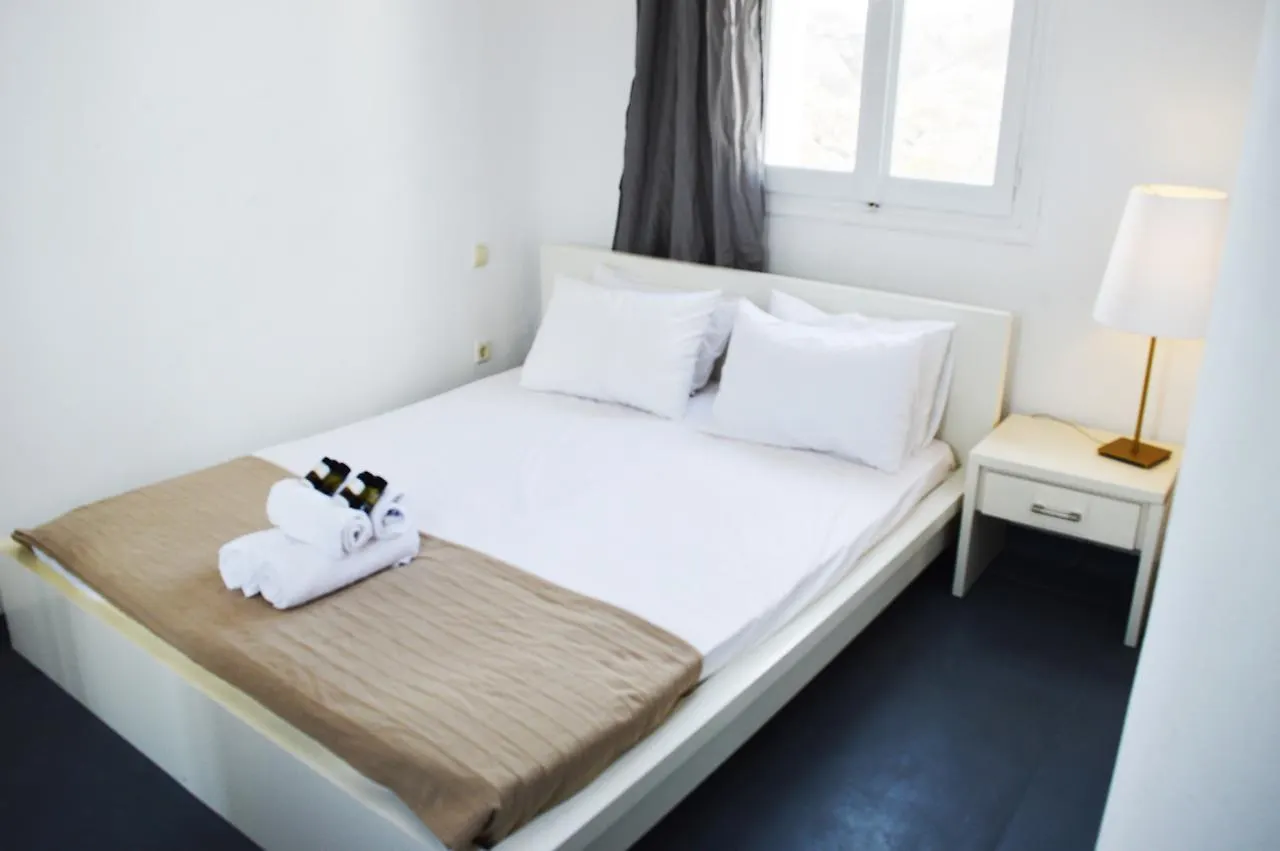Terra Rock Villa Super Paradise Beach  Super Paradise Beach (Mykonos)