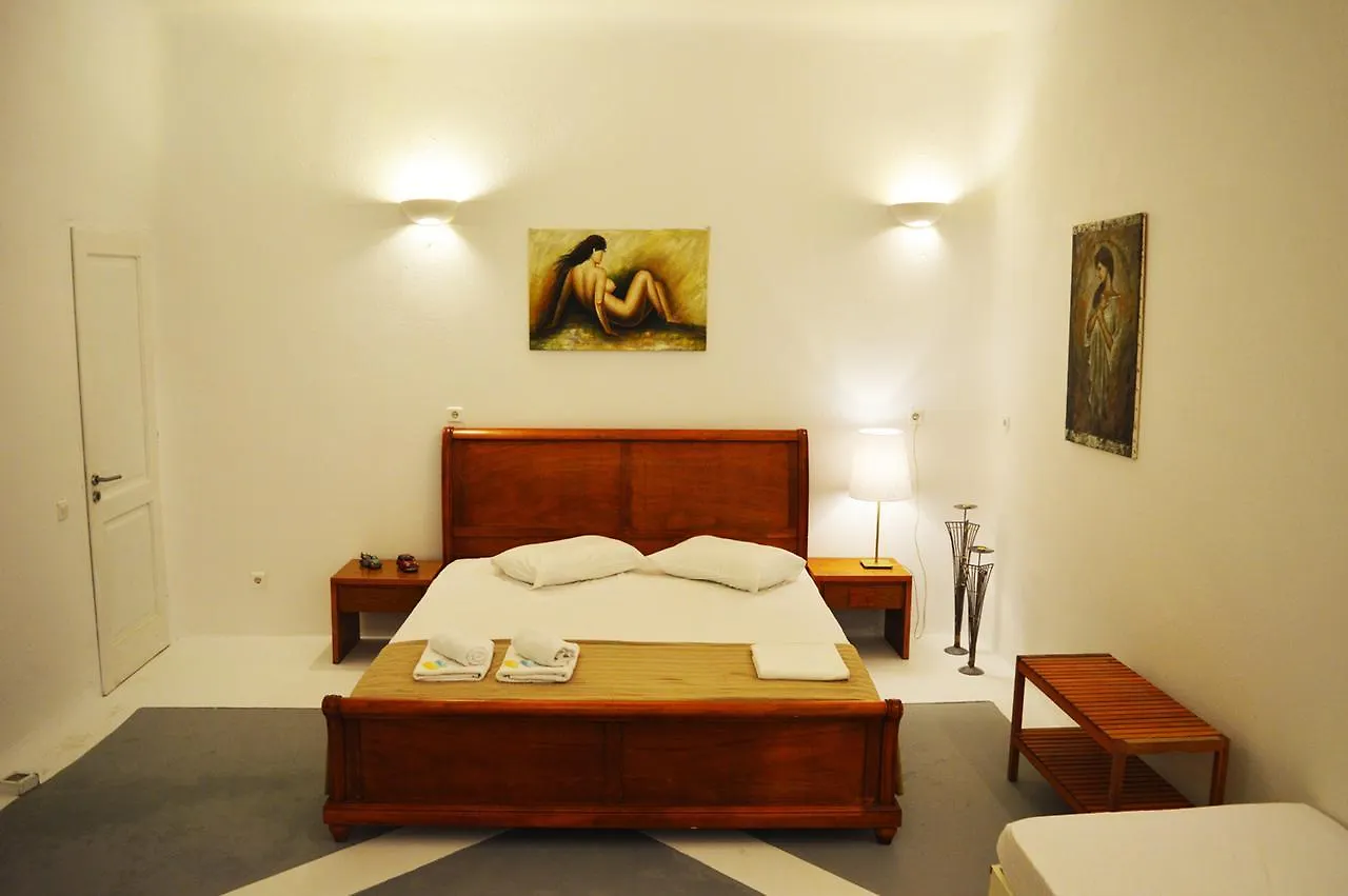 Tatil Evi Terra Rock Villa Super Paradise Beach