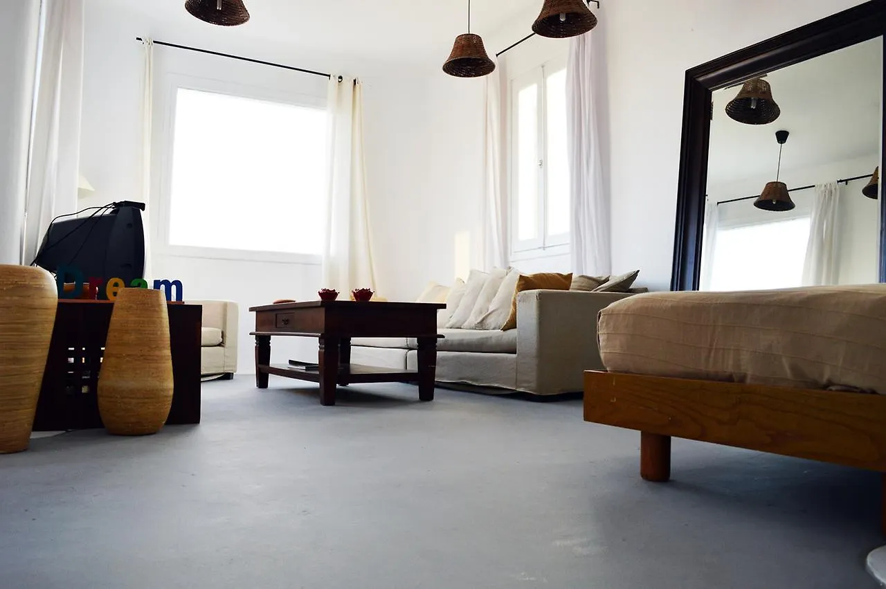 Ferienhaus Terra Rock Villa Super Paradise Beach  Griechenland