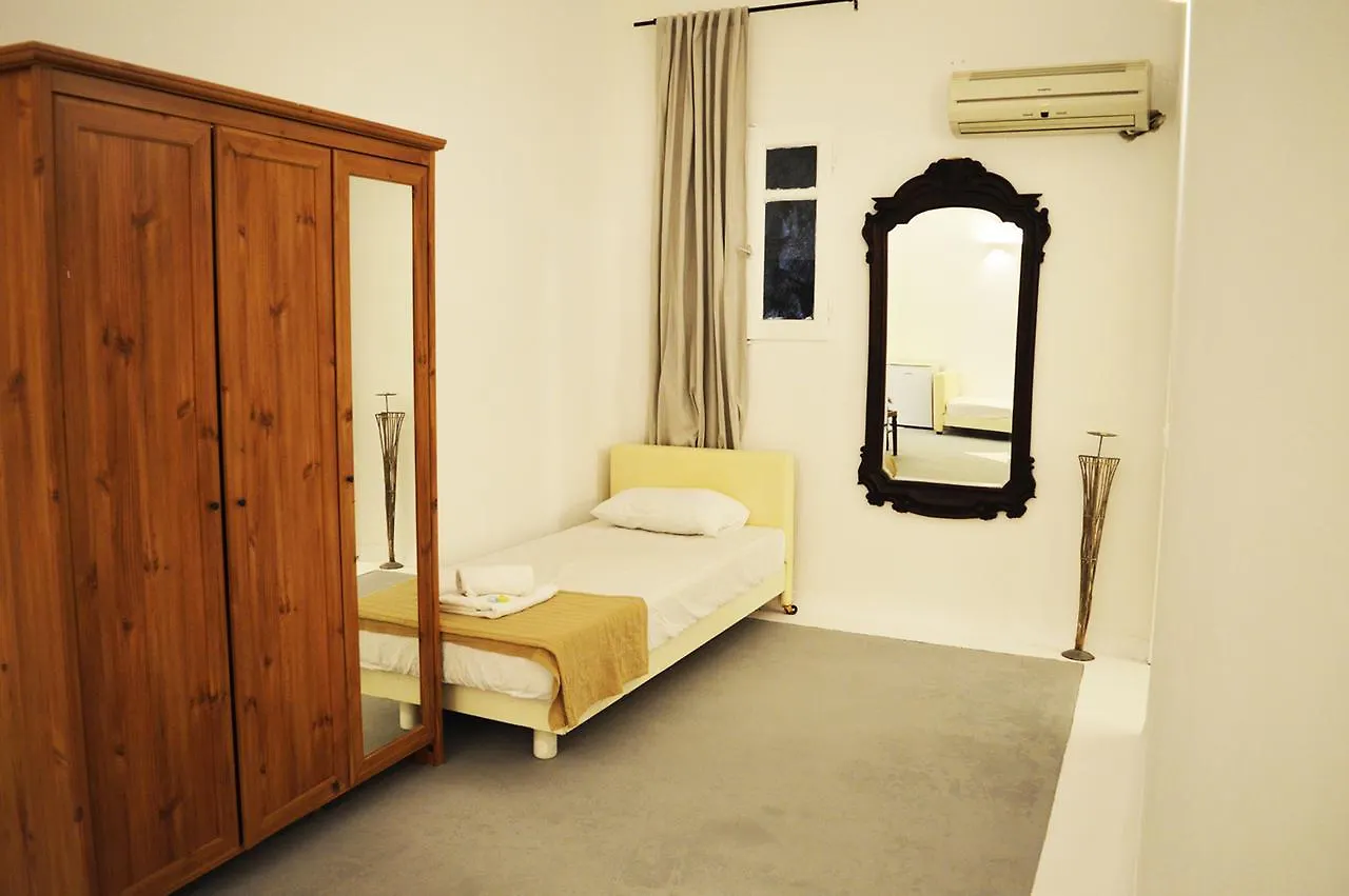 Terra Rock Villa Super Paradise Beach  0*, Super Paradise Beach (Mykonos) Griechenland