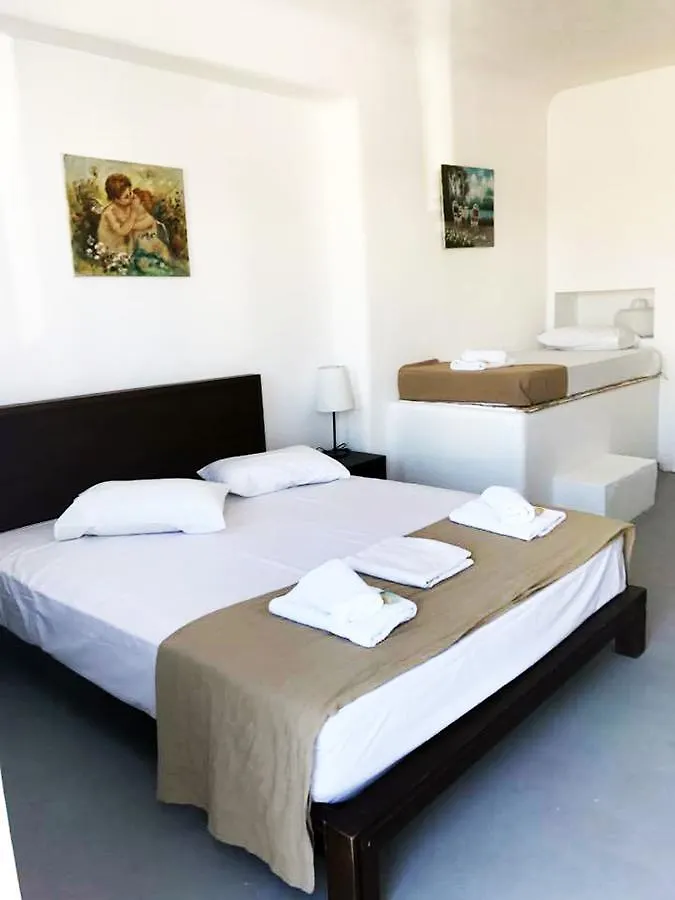 Terra Rock Villa Super Paradise Beach  0*, Super Paradise Beach (Mykonos) Yunanistan