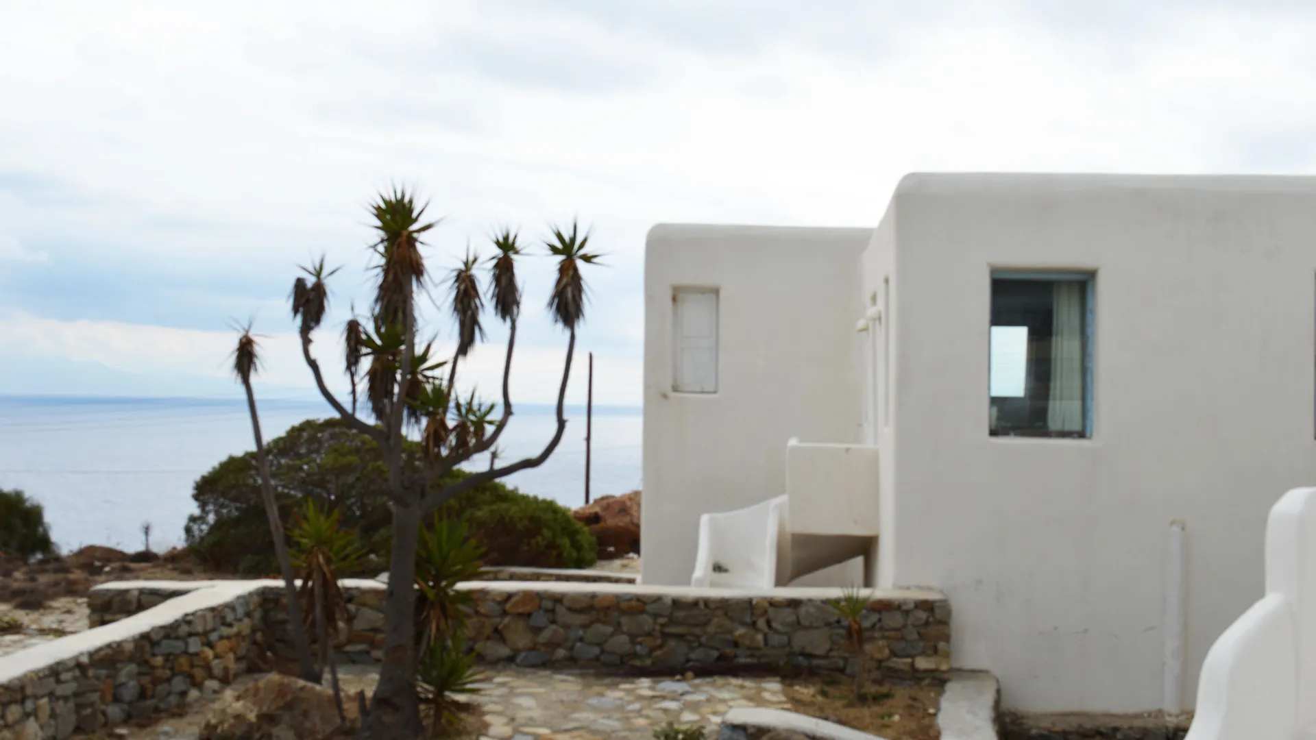 Terra Rock Villa Super Paradise Beach  0*, Super Paradise Beach (Mykonos) Griechenland
