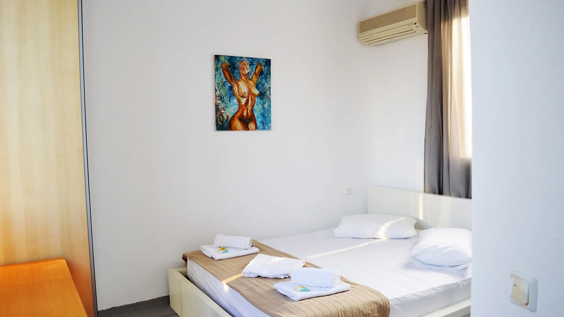 Terra Rock Villa Super Paradise Beach  Tatil Evi Super Paradise Beach (Mykonos)