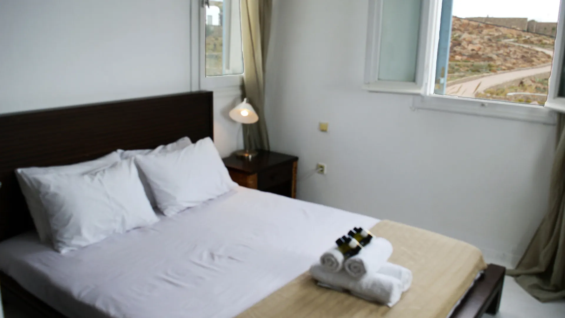 Terra Rock Villa Super Paradise Beach  Griechenland