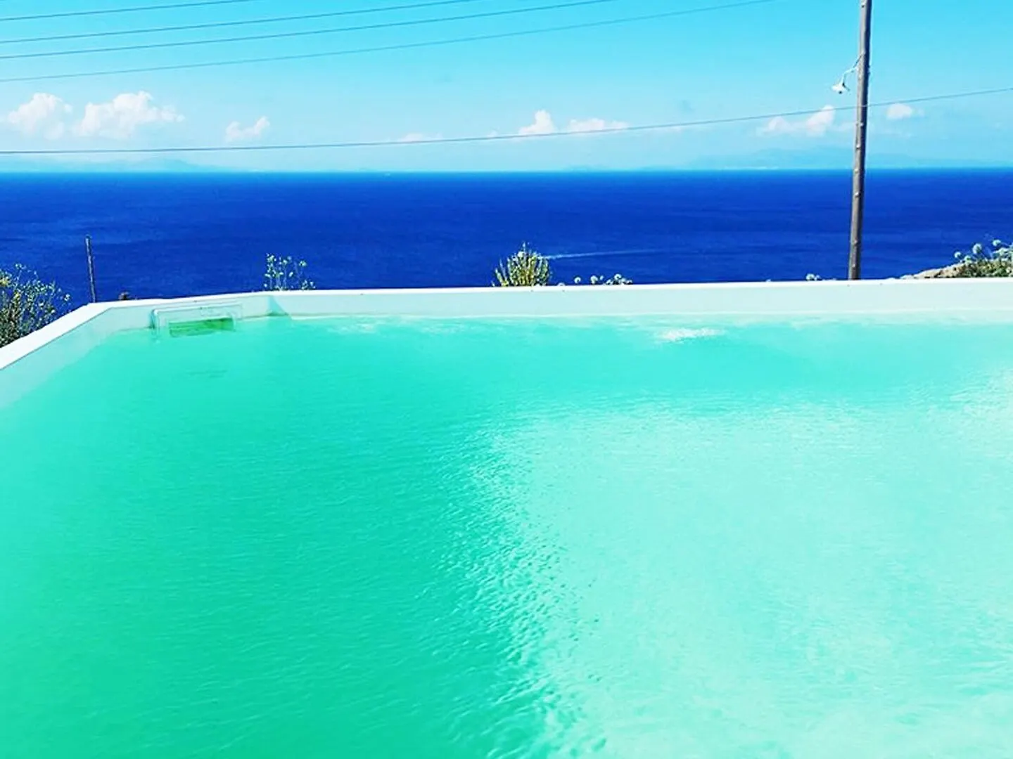 Ferienhaus Terra Rock Villa Super Paradise Beach