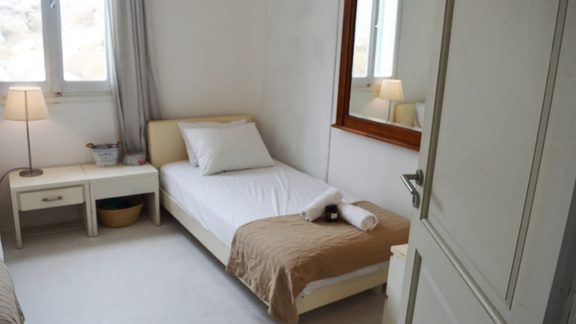 Ferienhaus Terra Rock Villa Super Paradise Beach