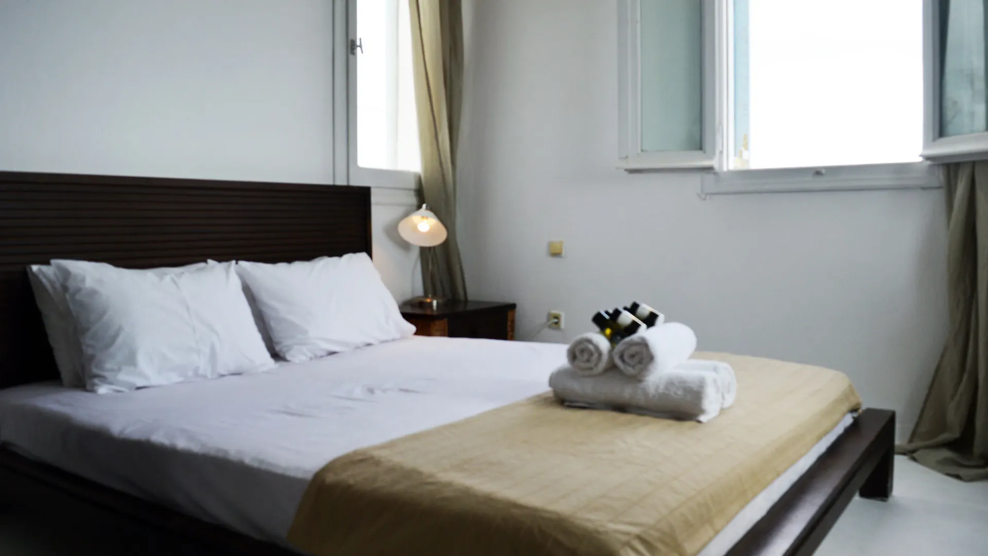 Terra Rock Villa Super Paradise Beach  Tatil Evi Super Paradise Beach (Mykonos)