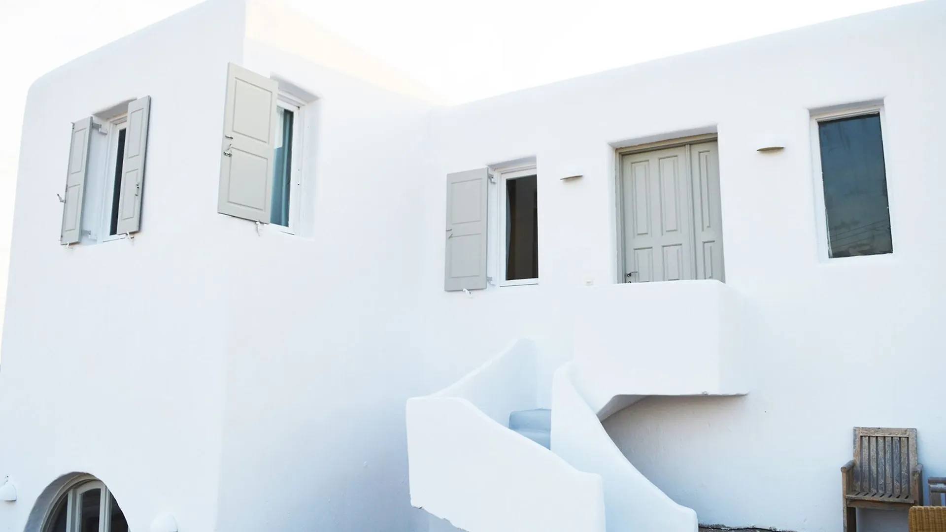 Tatil Evi Terra Rock Villa Super Paradise Beach  Yunanistan