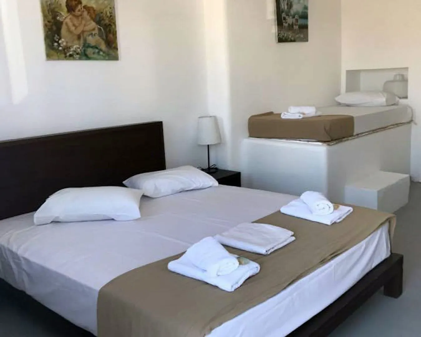 Tatil Evi Terra Rock Villa Super Paradise Beach