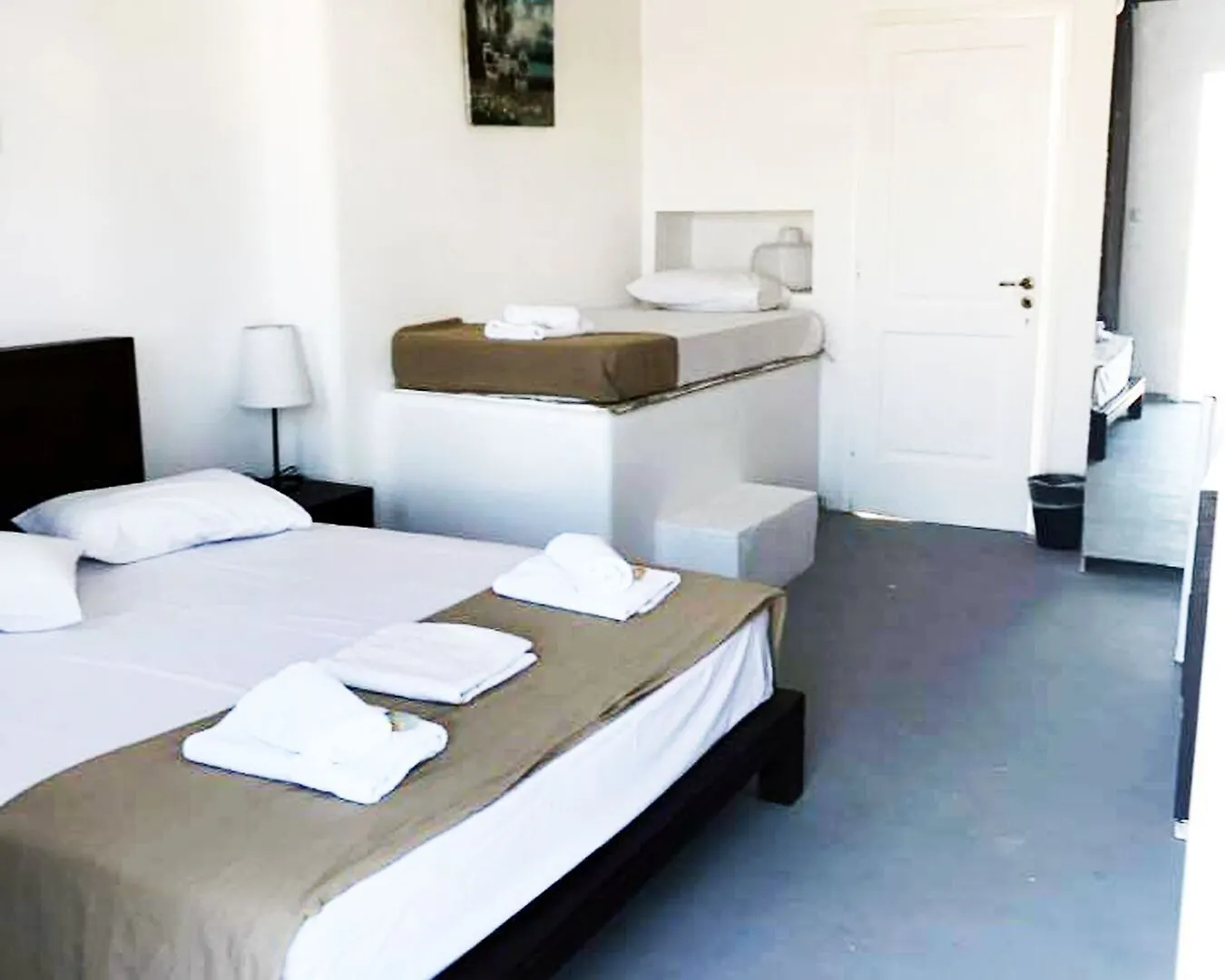 Terra Rock Villa Super Paradise Beach  0*, Super Paradise Beach (Mykonos)
