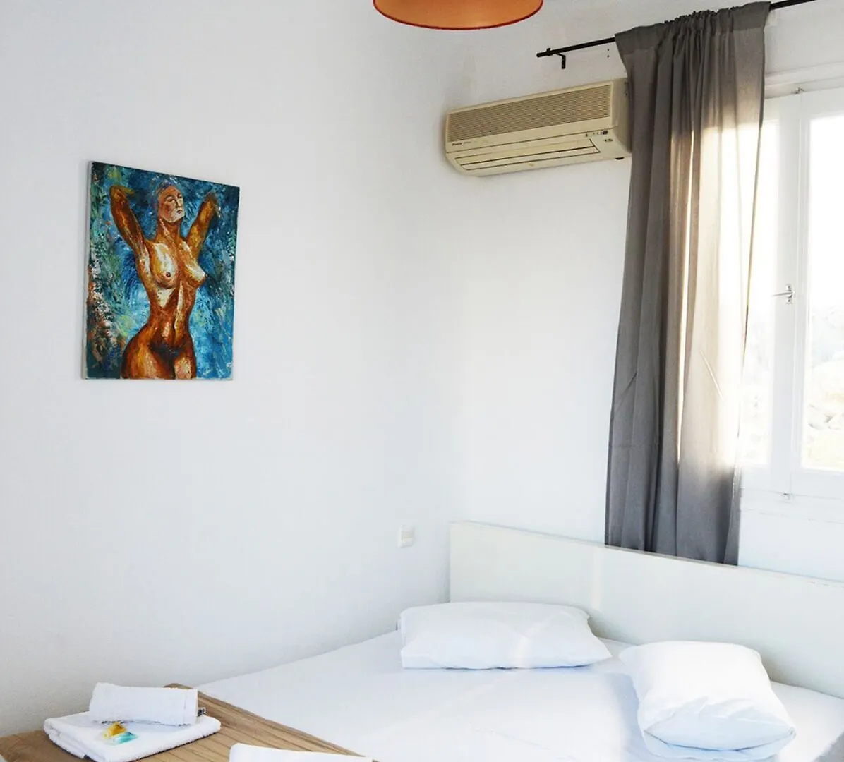 Tatil Evi Terra Rock Villa Super Paradise Beach